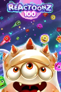 Reactoonz 100